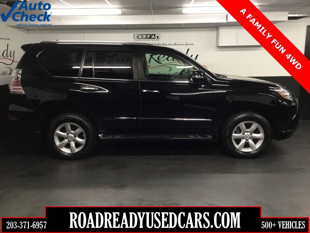 Used 2018 Lexus GX 460 w/ Navigation Package