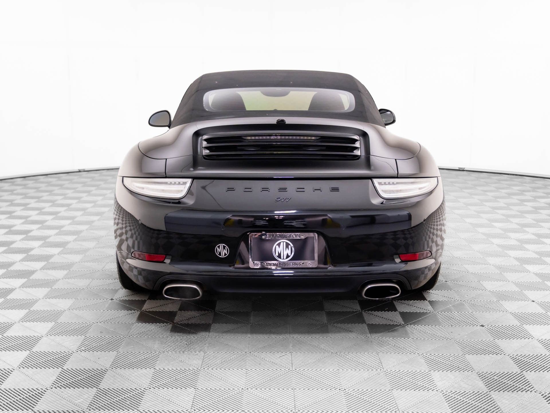 Used 2013 Porsche 911 Carrera image 10