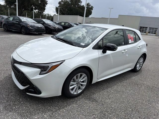 New 2027 Toyota Corolla SE FWD image 5
