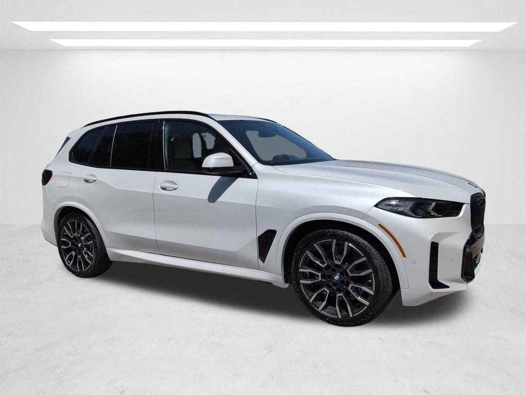 New 2026 BMW X5 xDrive50e w/ M Sport Package AWD/4WD image 2