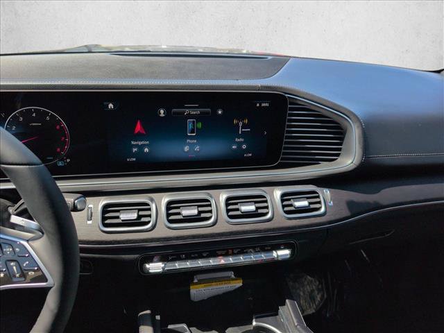 New 2025 Mercedes-Benz GLS 450 4MATIC image 12