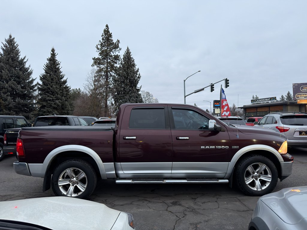 Used 2012 RAM 1500 Laramie w/ Protection Group image 8