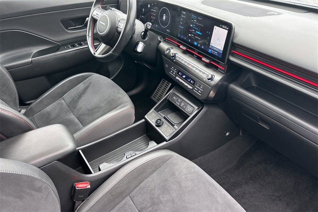 Used 2024 Hyundai Kona N Line image 18