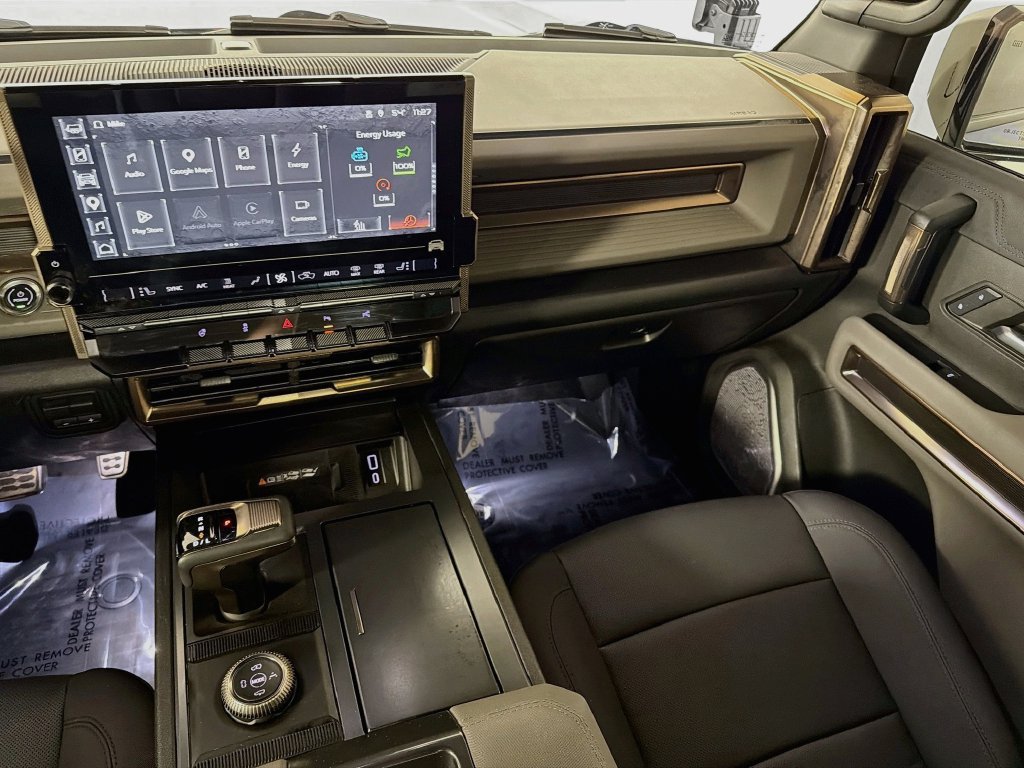 Used 2025 GMC Hummer EV 3X w/ LPO, Illumination Package AWD/4WD image 24
