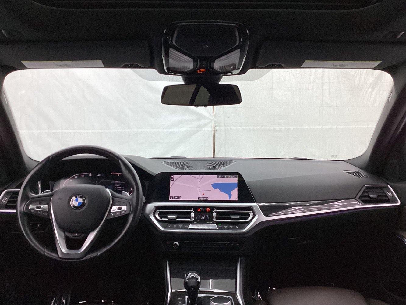 Used 2021 BMW 330e xDrive w/ Convenience Package AWD/4WD image 28
