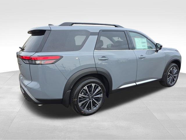 New 2026 Nissan Pathfinder Platinum AWD/4WD image 7