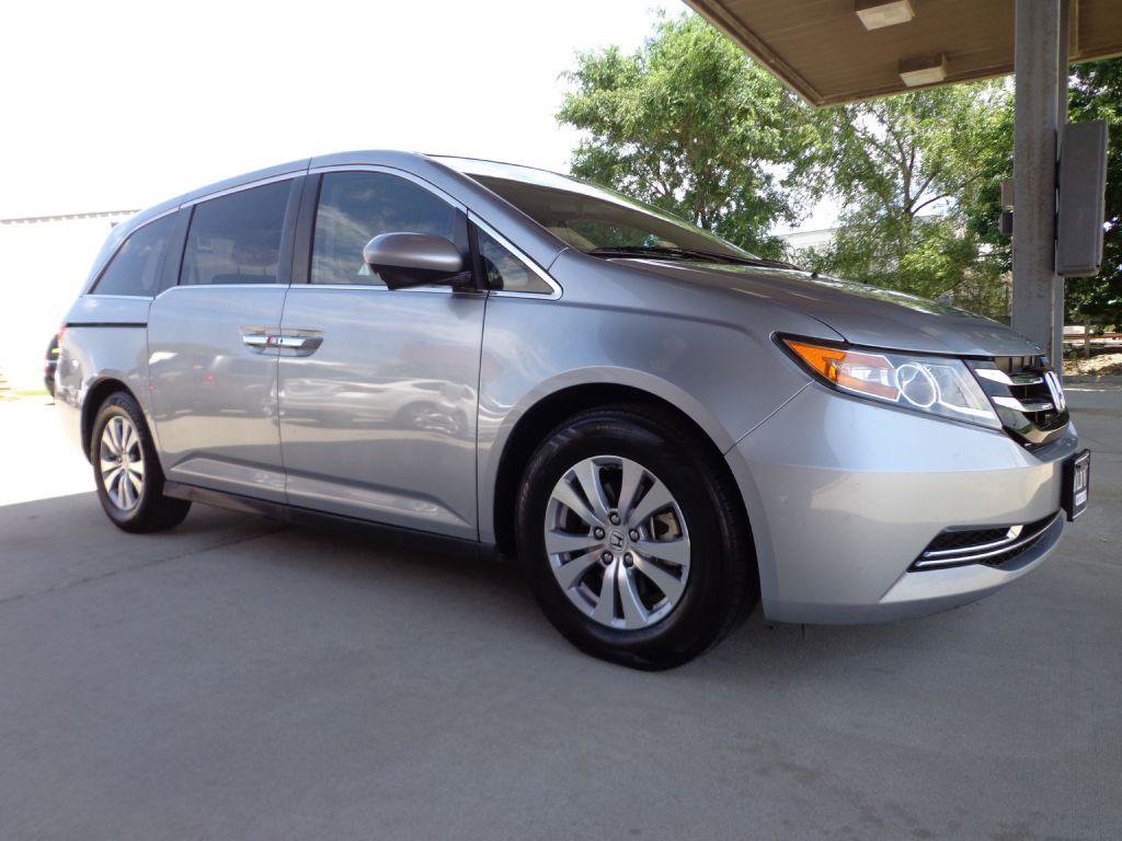 Used 2017 Honda Odyssey EX-L image 3