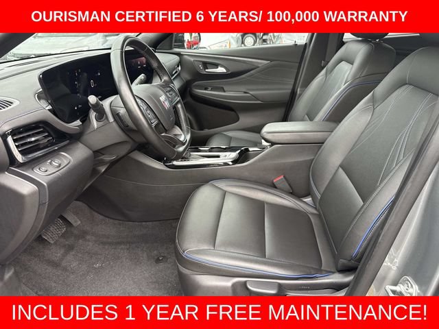 Used 2025 Buick Envista Sport Touring FWD image 41