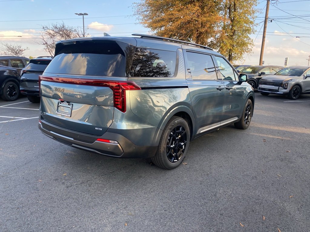 New 2026 Kia Carnival SX Prestige image 8