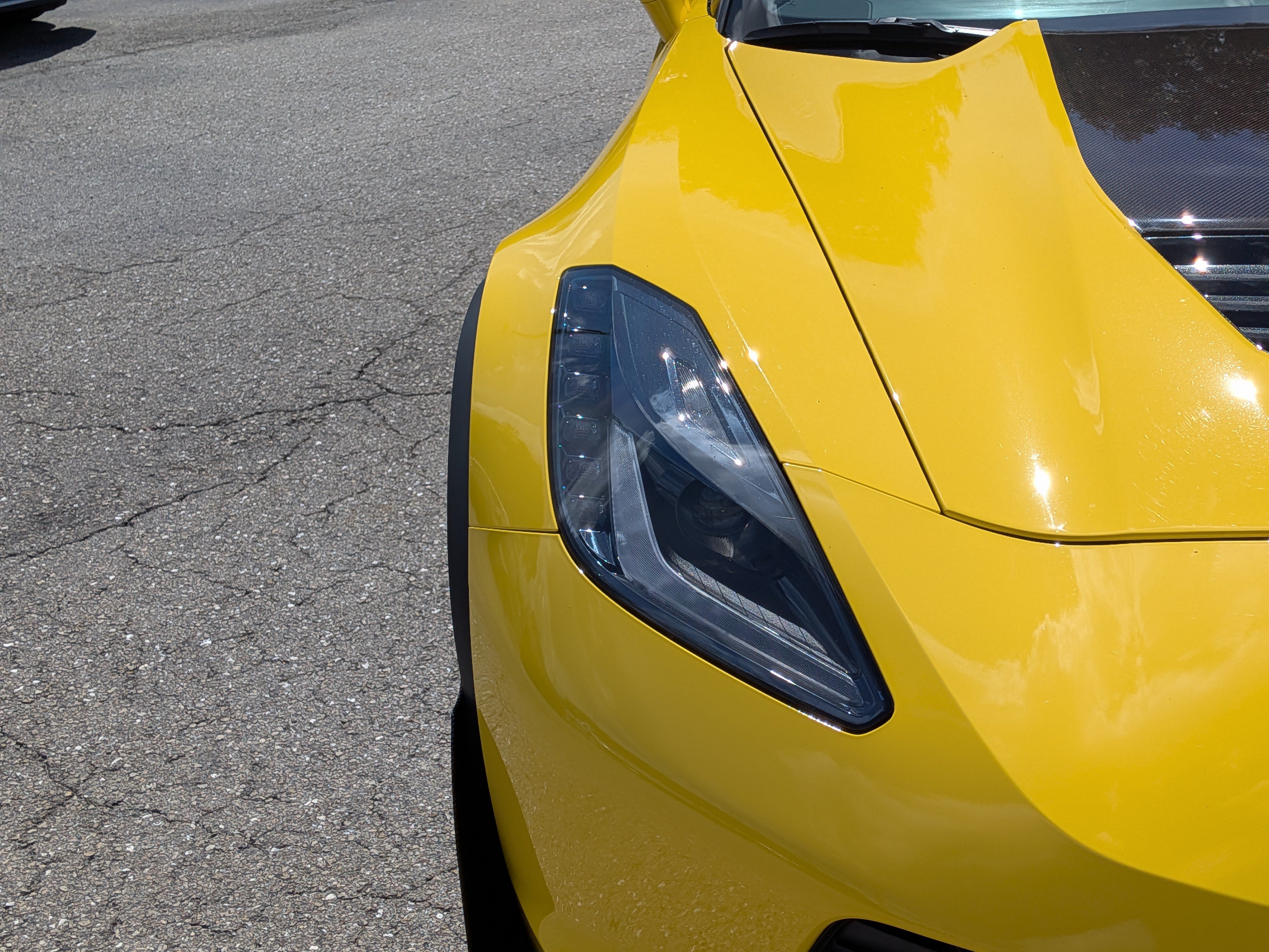 Used 2016 Chevrolet Corvette Z06 w/ 3LZ Preferred Equipment Group RWD image 10