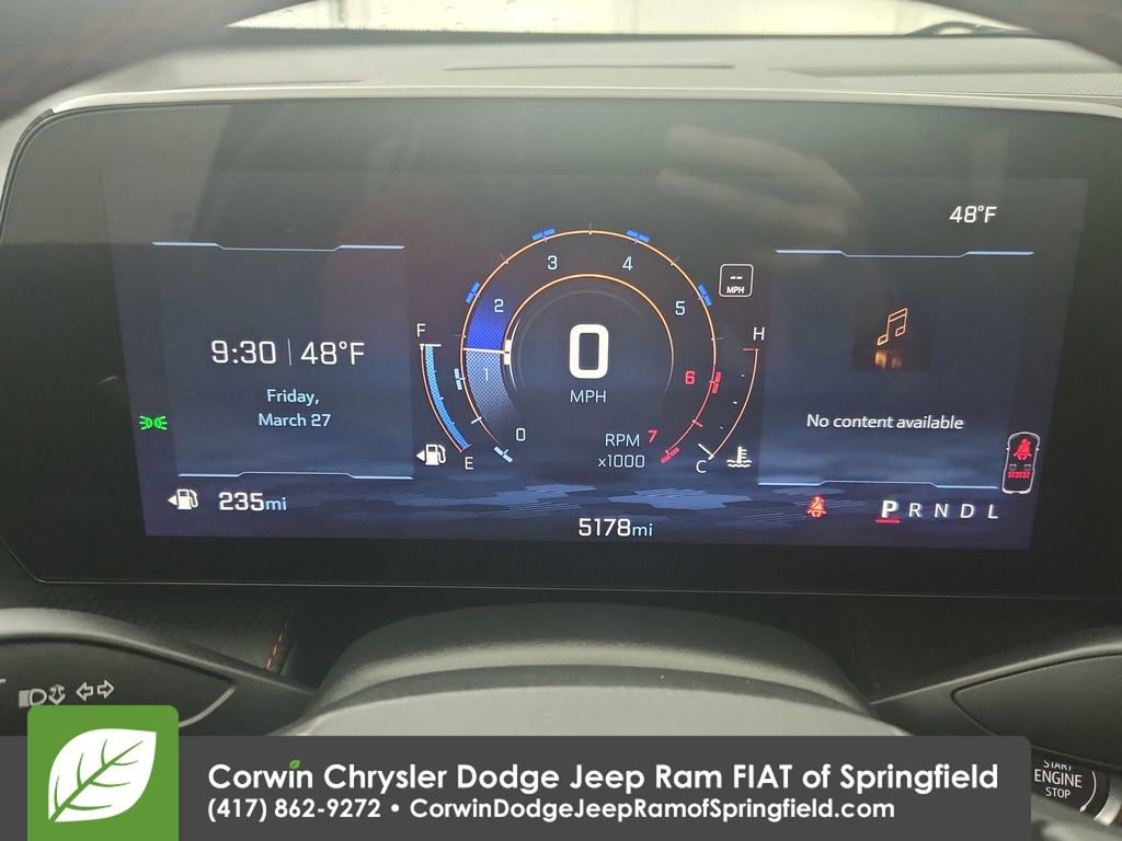 Used 2025 Chevrolet Equinox RS w/ Convenience Package III image 22