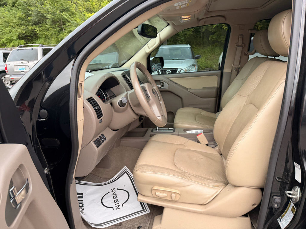 Certified 2019 Nissan Frontier SL AWD/4WD image 6
