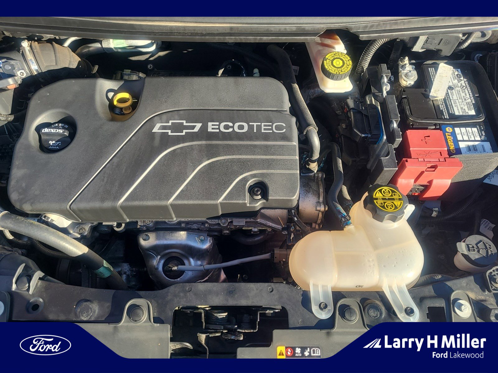 Used 2020 Chevrolet Spark LS image 22