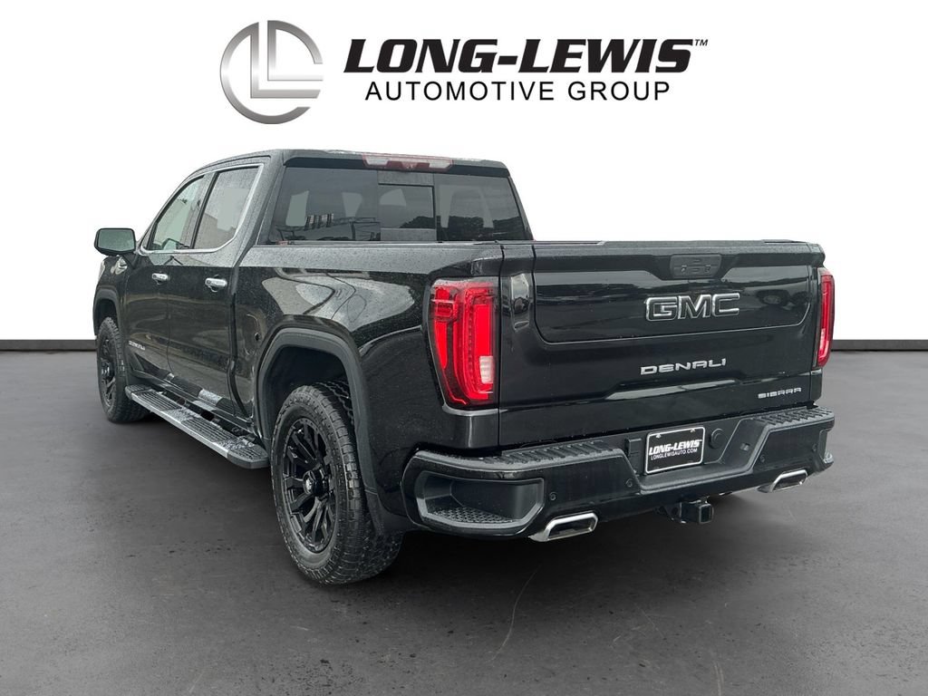 Used 2020 GMC Sierra 1500 Denali w/ Technology Package AWD/4WD image 4