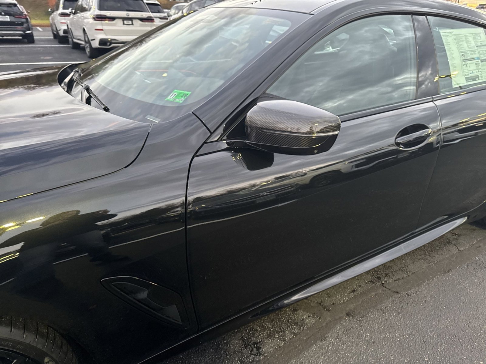 New 2026 BMW M850i xDrive image 6