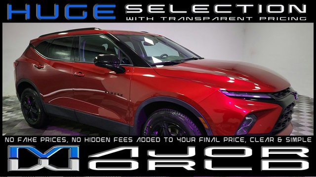 Used 2023 Chevrolet Blazer LT w/ Convenience Package