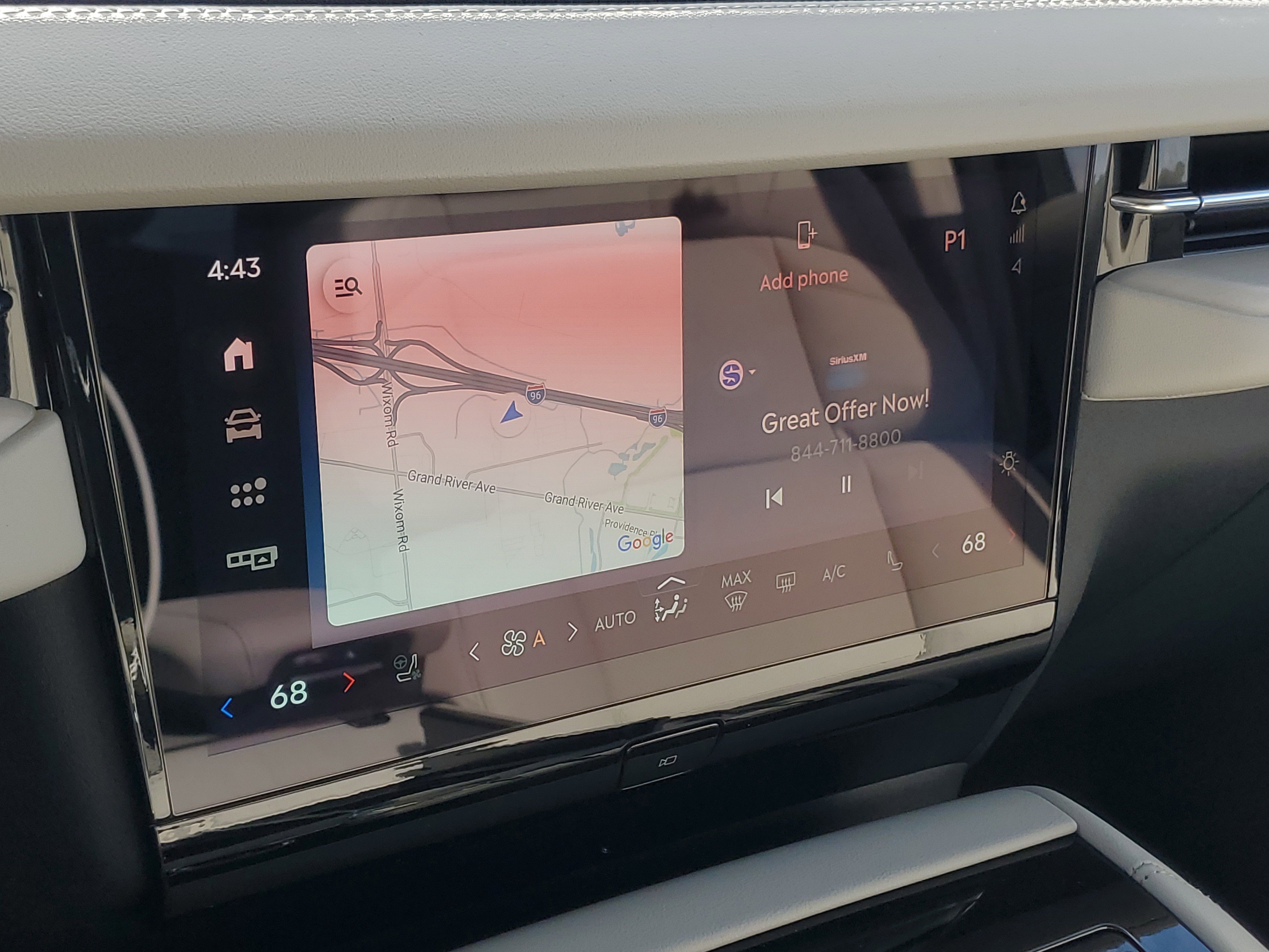 New 2026 Lincoln Navigator Reserve image 22