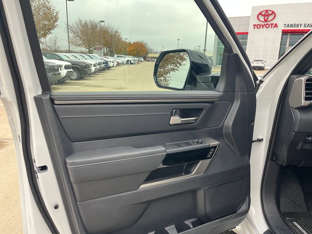 New 2026 Toyota Sequoia Limited image 11