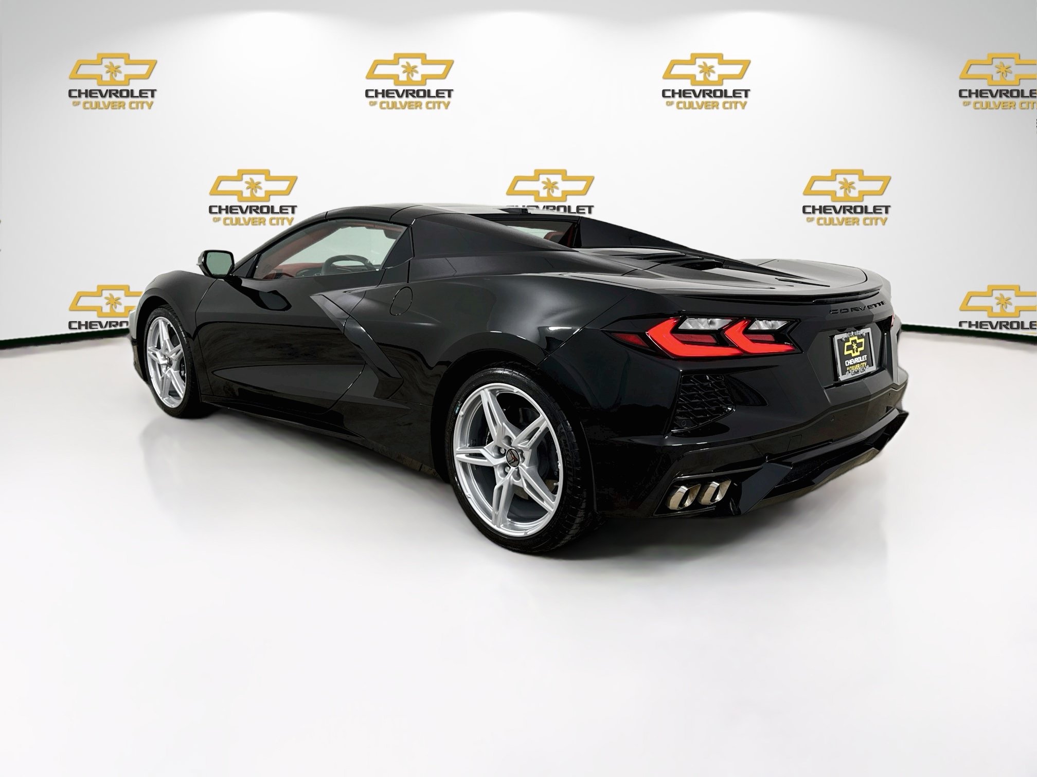 Used 2024 Chevrolet Corvette Stingray Premium Conv w/ 3LT RWD image 6