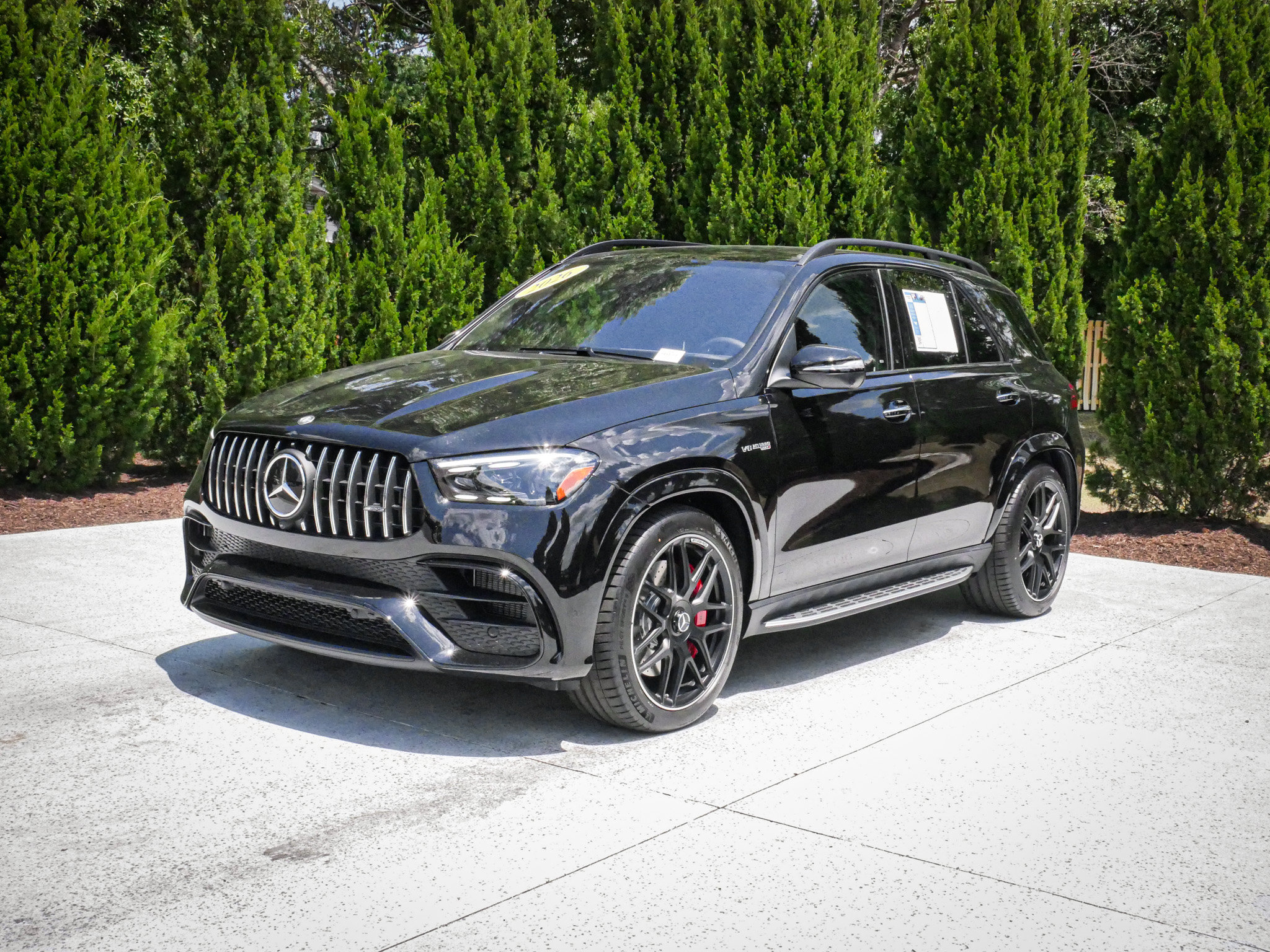 Used 2026 Mercedes-Benz GLE 63 AMG S image 5