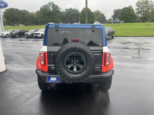 Used 2025 Ford Bronco Stroppe Edition AWD/4WD image 3