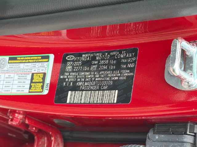Certified 2026 Hyundai Elantra Sport FWD image 31