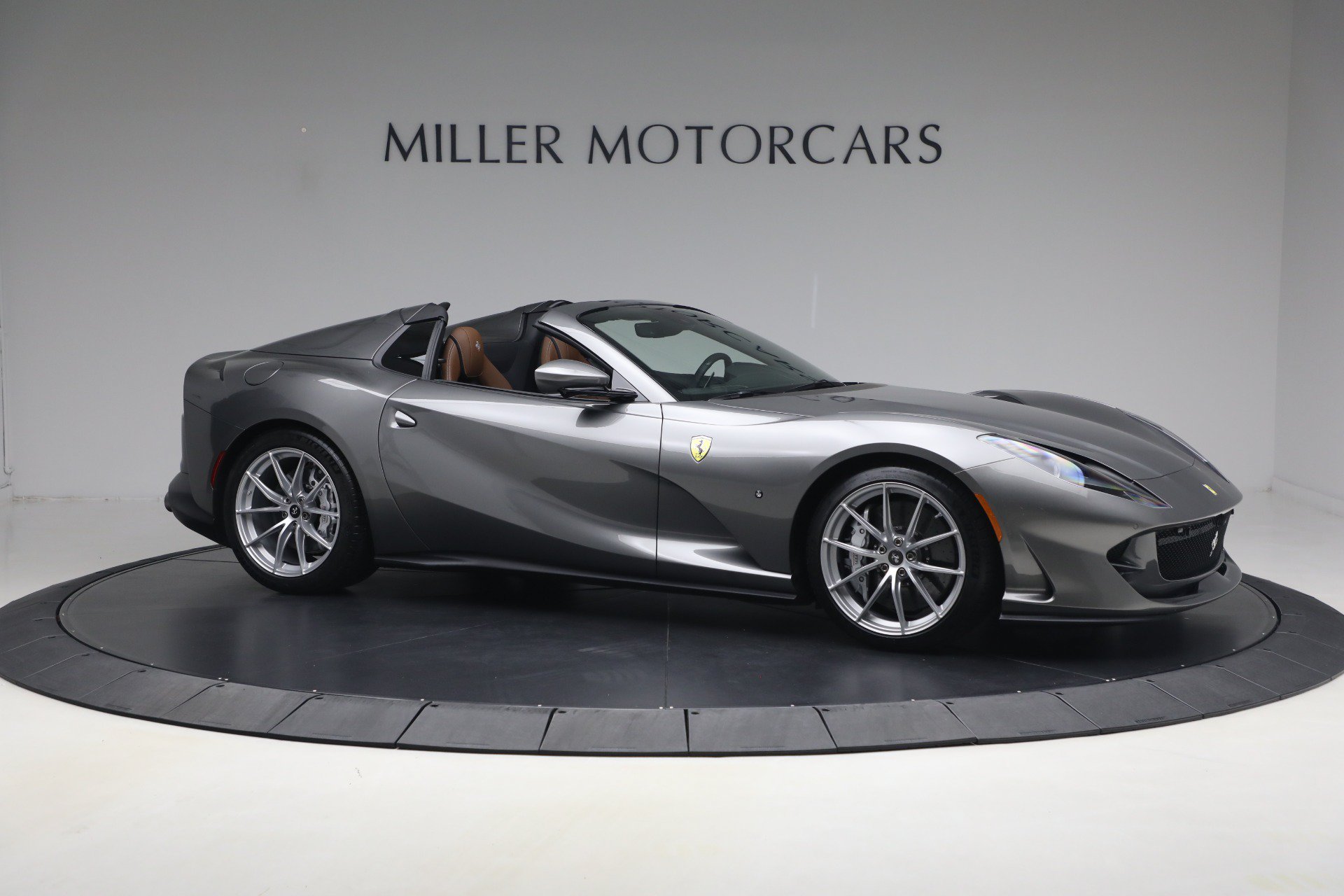 Certified 2021 Ferrari 812 GTS RWD image 10