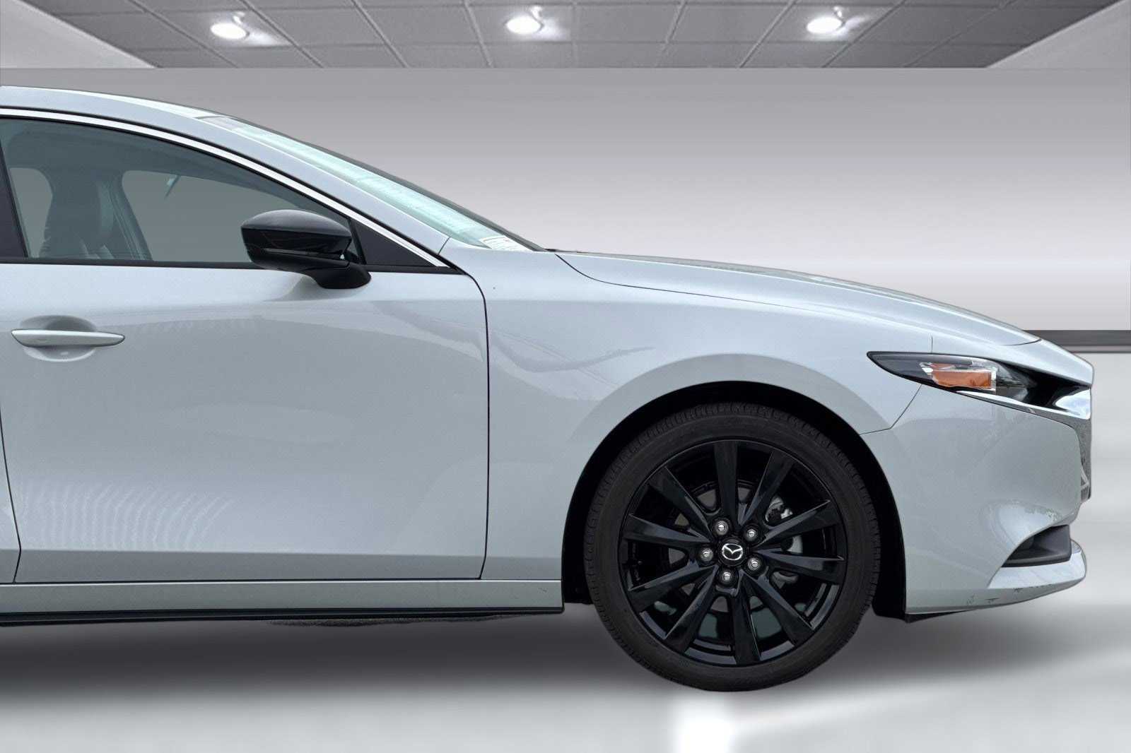 Used 2024 MAZDA MAZDA3 s image 34