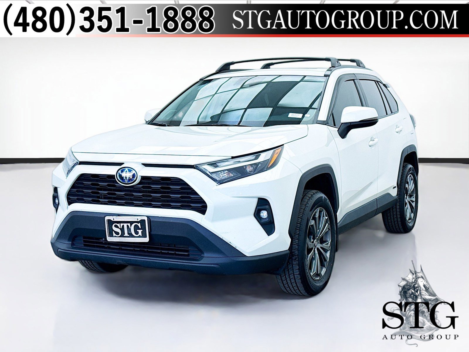 Used 2022 Toyota RAV4 XLE Premium