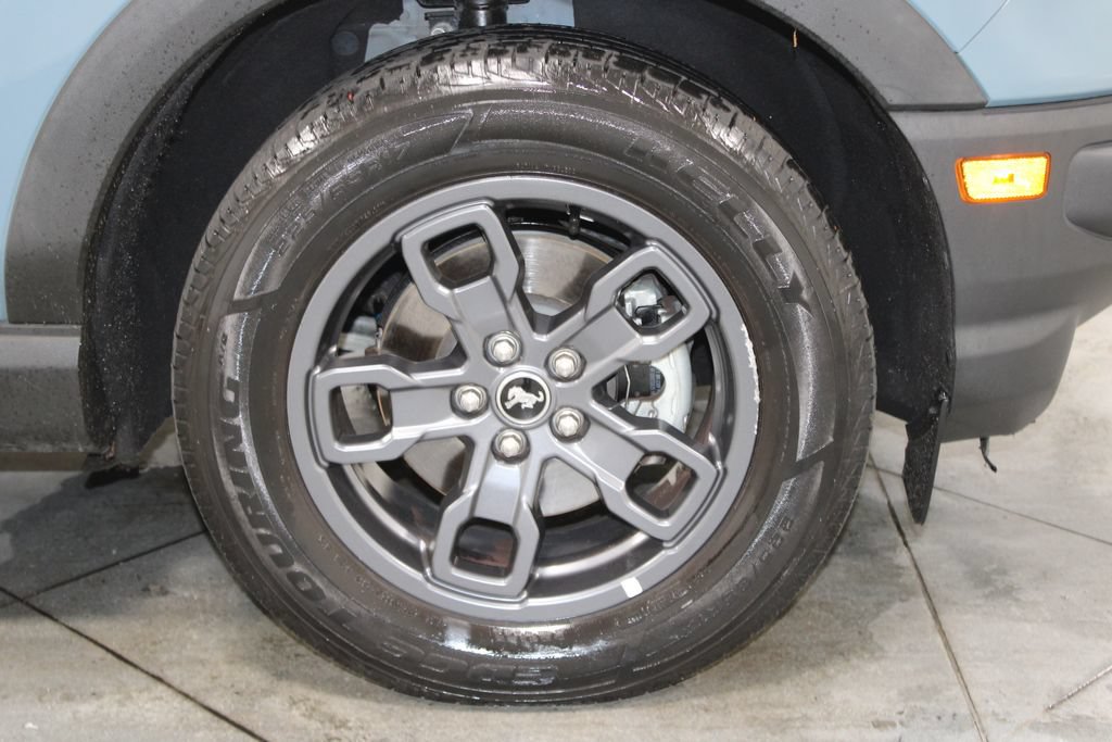 Used 2021 Ford Bronco Sport Big Bend AWD/4WD image 13