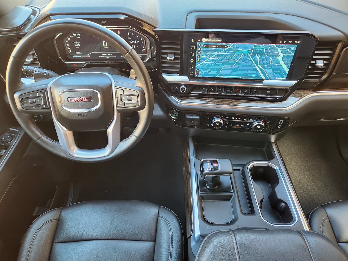 Used 2025 GMC Sierra 1500 Elevation w/ Elevation Premium Package AWD/4WD image 49