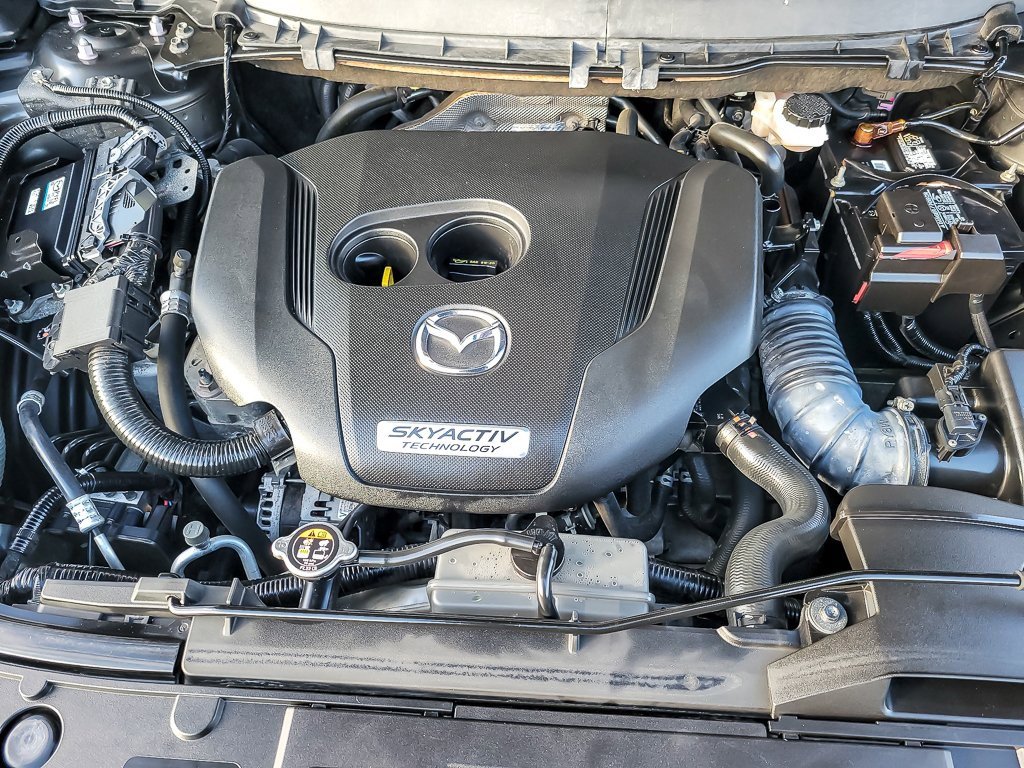 Used 2018 MAZDA CX-9 Touring w/ Touring Premium Package image 24