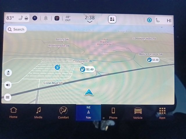 Used 2022 Jeep Wagoneer Series III w/ Premium Group I image 22