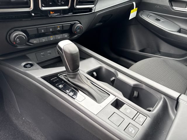 New 2026 Nissan Sentra S w/ Floor Mat Package FWD image 25