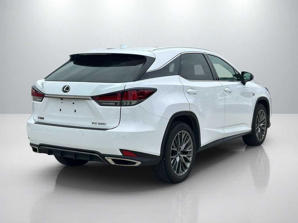 Used 2022 Lexus RX 350 F Sport FWD image 5