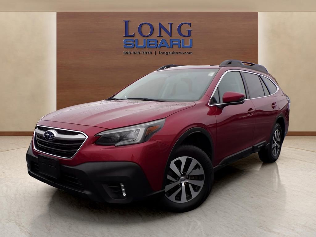 Used 2022 Subaru Outback Premium AWD/4WD video 1