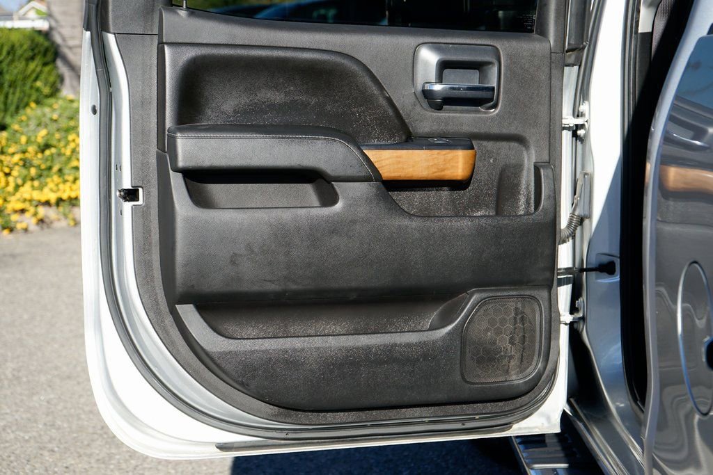 Used 2016 Chevrolet Silverado 2500 LTZ w/ Duramax Plus Package image 34