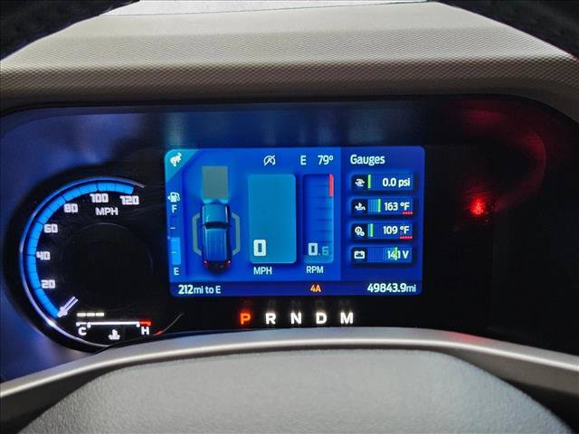 Used 2021 Ford Bronco Wildtrak AWD/4WD image 11