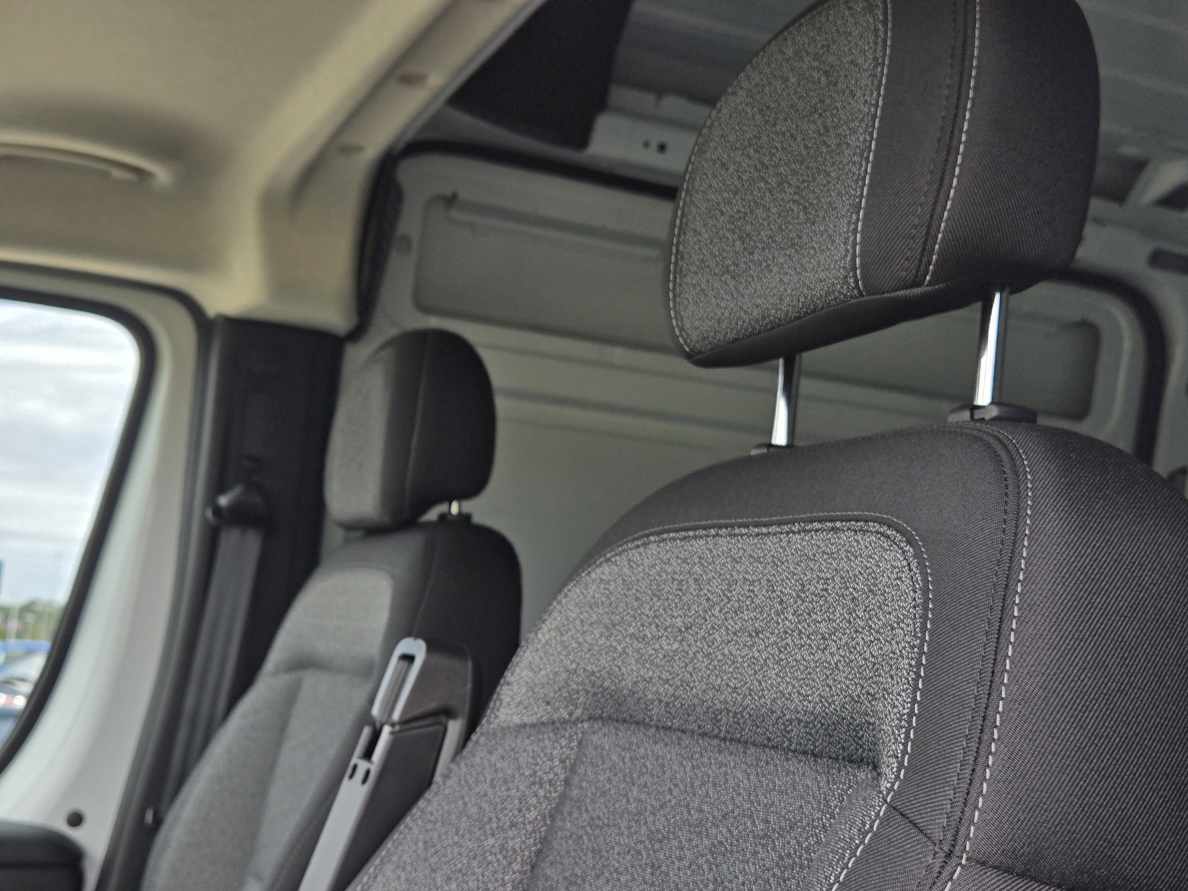 New 2026 RAM ProMaster 2500 w/ Advanced Safety Group FWD image 15