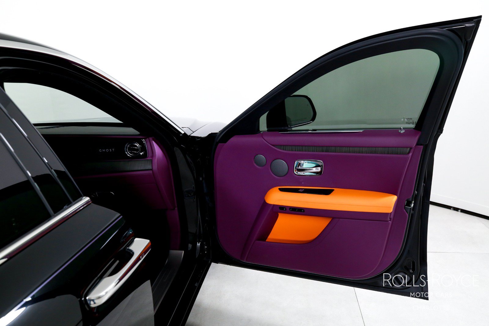 Certified 2022 Rolls-Royce Ghost AWD/4WD image 27