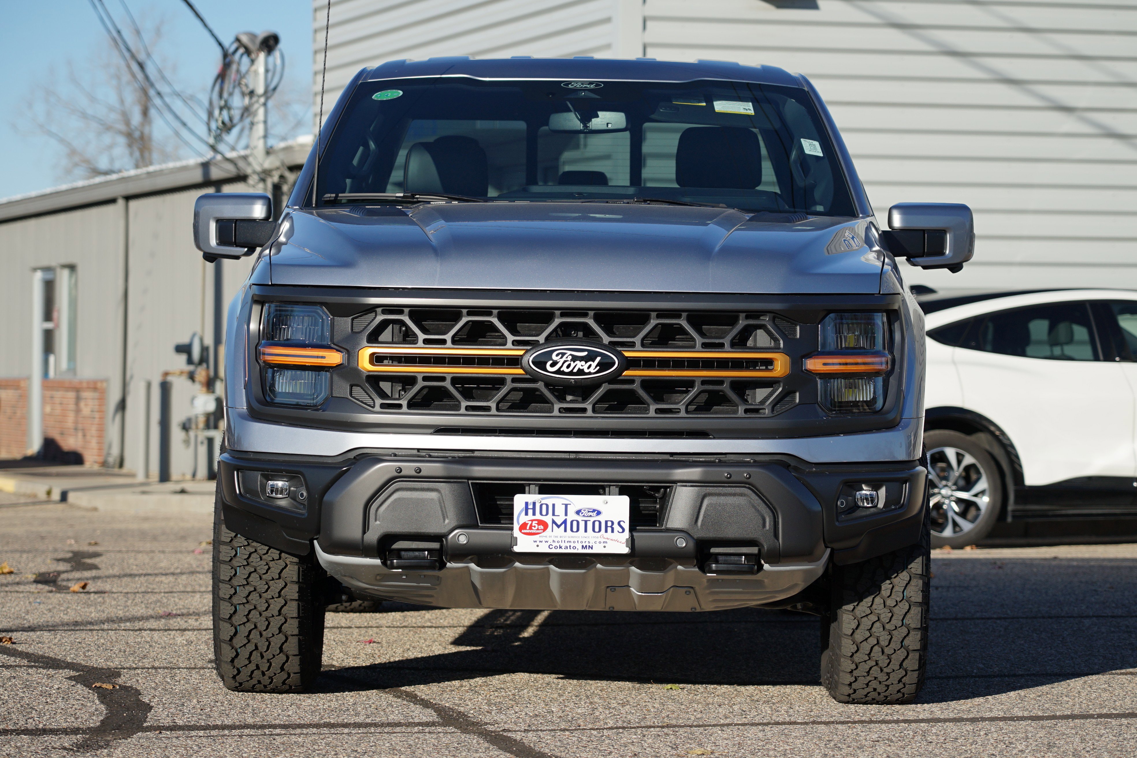 New 2025 Ford F150 Tremor w/ Equipment Group 402A High image 9