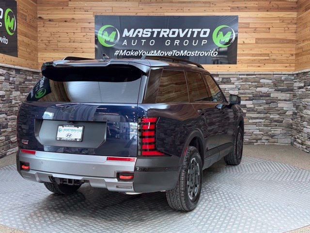 Certified 2026 Hyundai Palisade XRT Pro AWD/4WD image 8