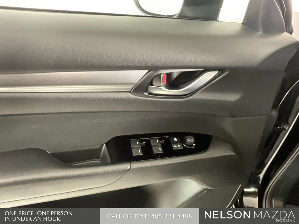 Certified 2025 MAZDA CX-5 AWD 2.5 S image 17