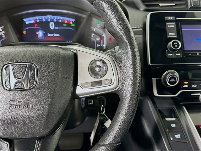 Certified 2020 Honda CR-V LX image 9