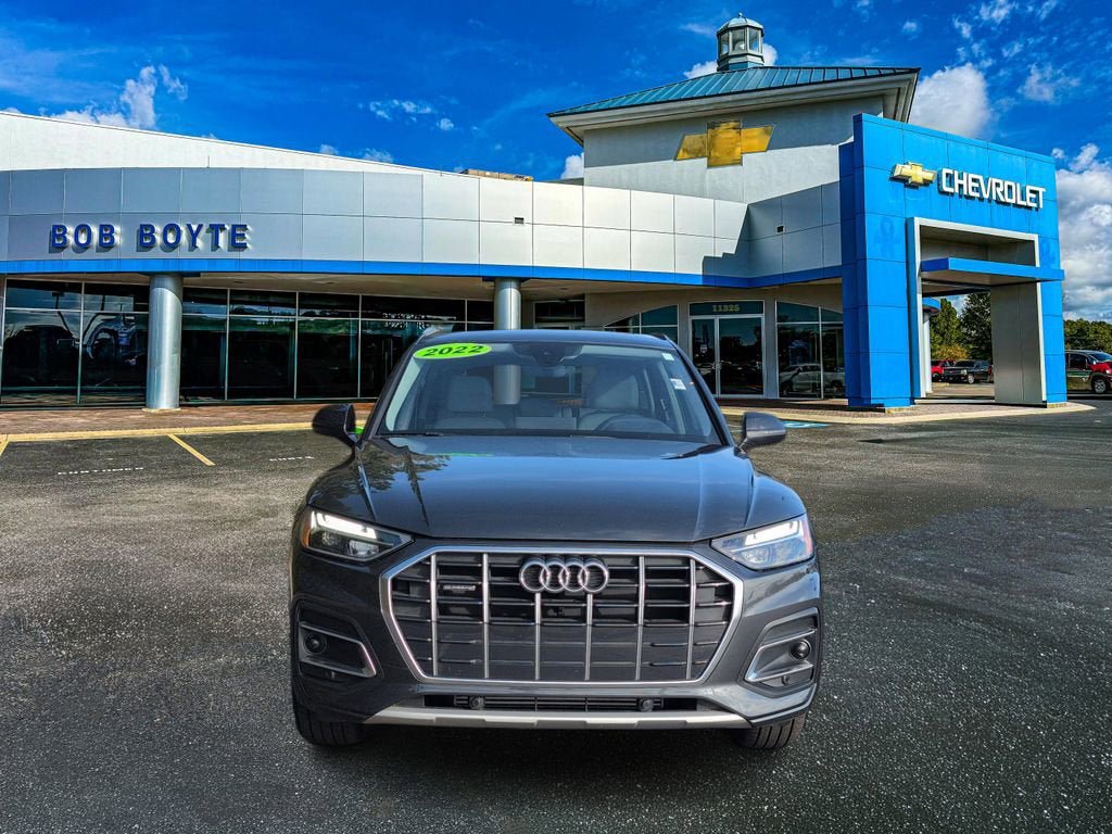 Used 2022 Audi Q5 2.0T Premium image 10