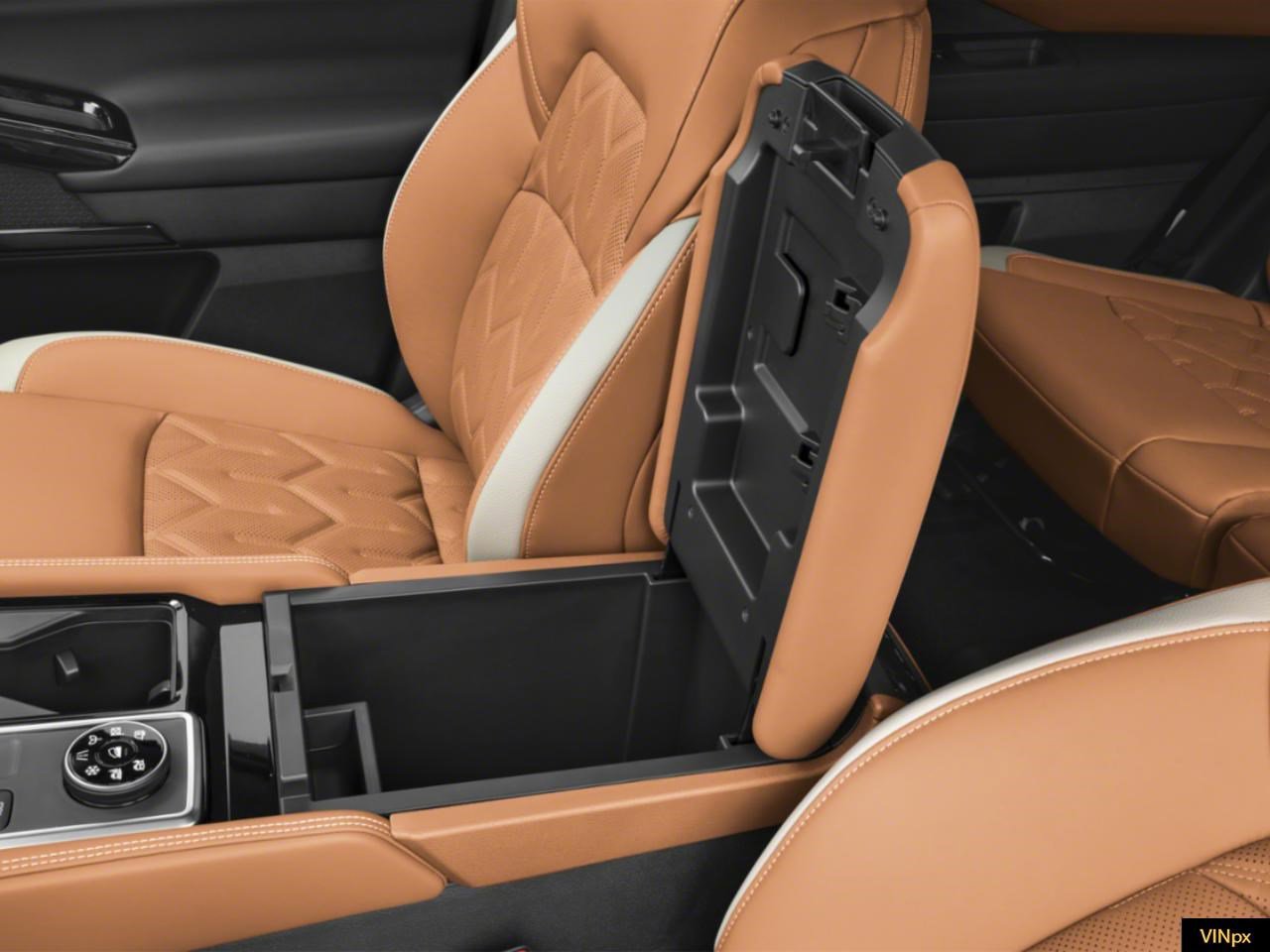 New 2026 Nissan Pathfinder Platinum w/ Cargo Package image 12