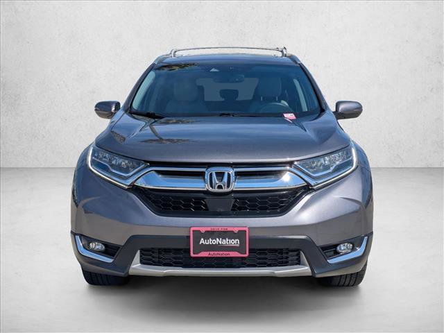 Used 2018 Honda CR-V Touring image 2