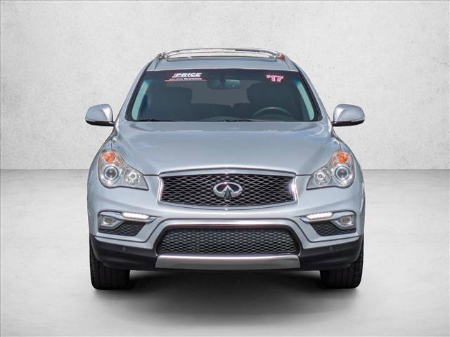 Used 2017 INFINITI QX50 2WD w/ Premium Plus Package image 2