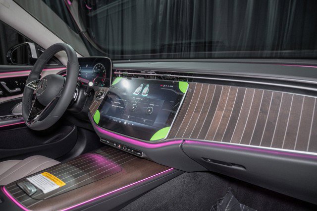 New 2026 Mercedes-Benz E 350 Sedan image 15