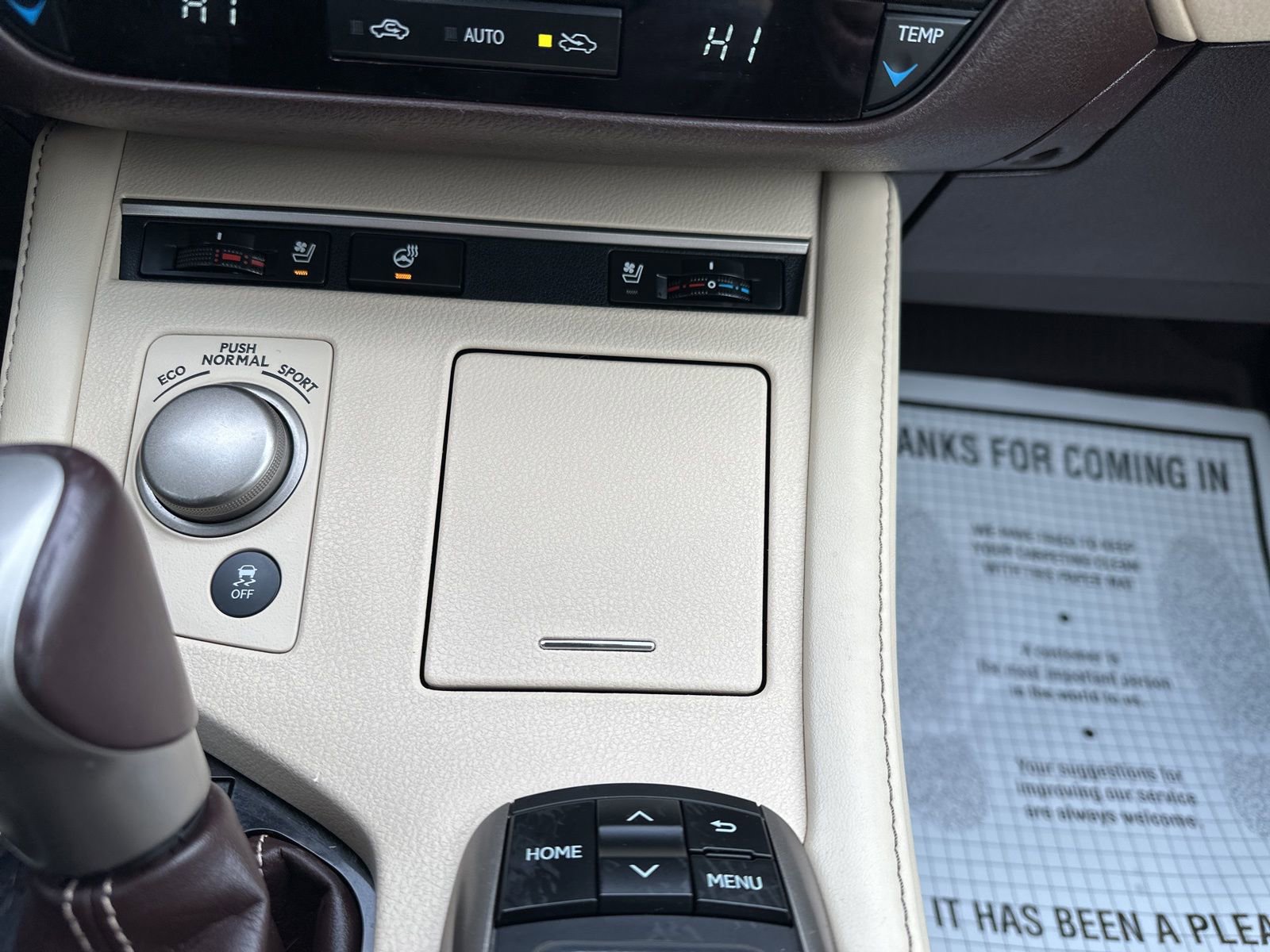 Used 2018 Lexus ES 350 w/ Navigation System Package image 66